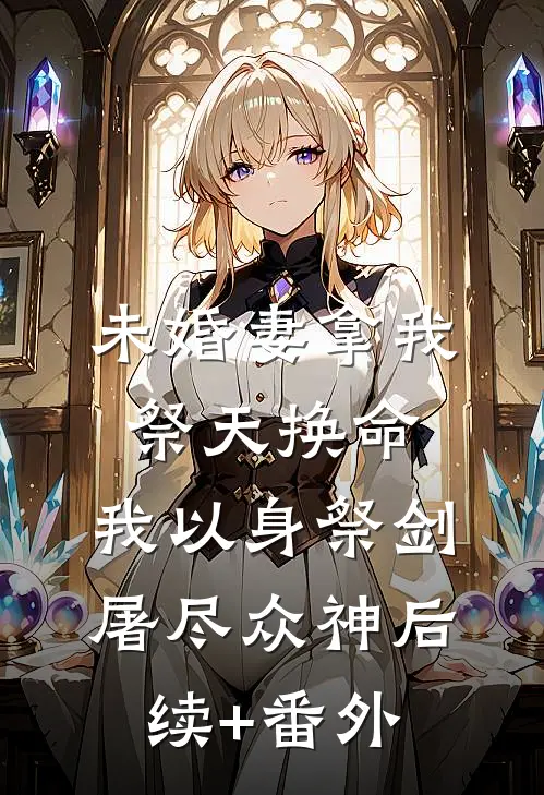 未婚妻拿我祭天换命，我以身祭剑，屠尽众神后续+番外