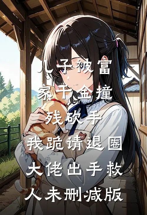 儿子被富家千金撞残砍手，我跪请退圈大佬出手救人未删减版