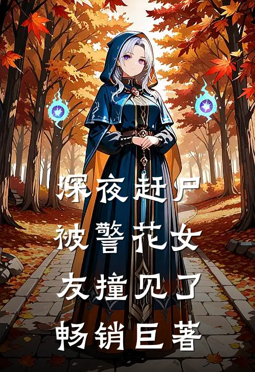 深夜赶尸，被警花女友撞见了畅销巨著