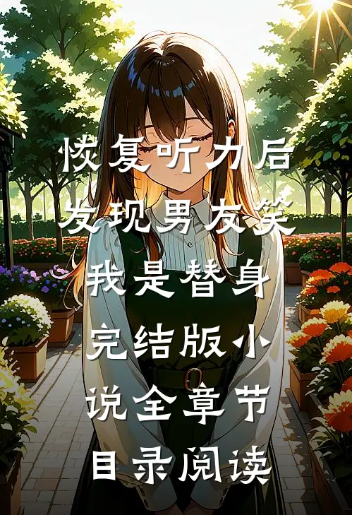 恢复听力后，发现男友笑我是替身完结版小说全章节目录阅读