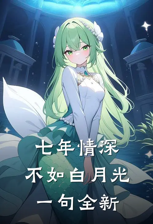 七年情深，不如白月光一句全新