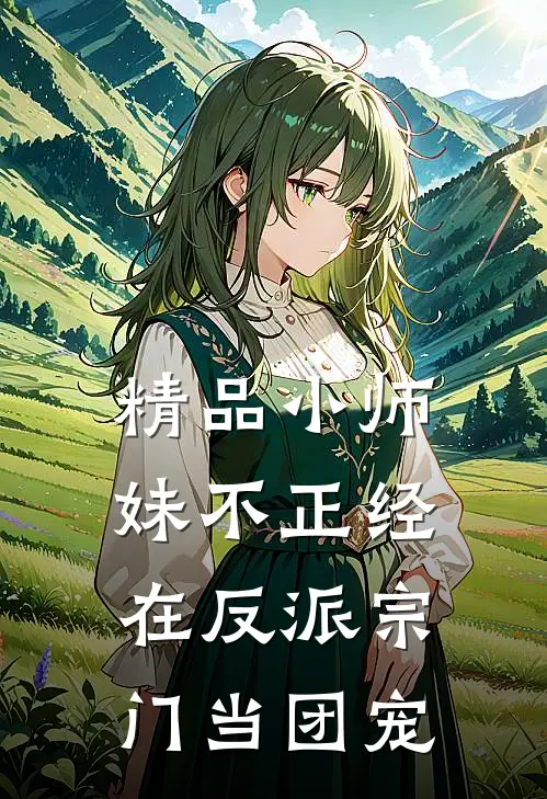 精品小师妹不正经，在反派宗门当团宠