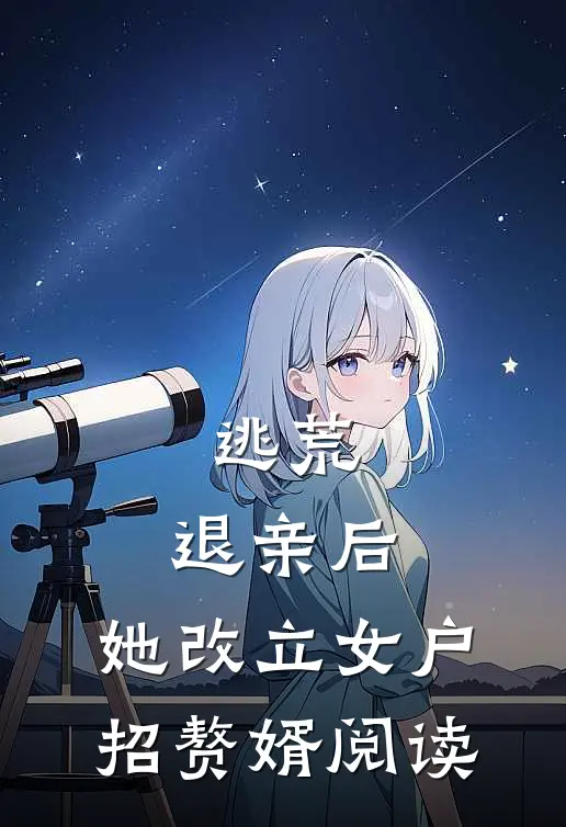 逃荒：退亲后，她改立女户招赘婿阅读