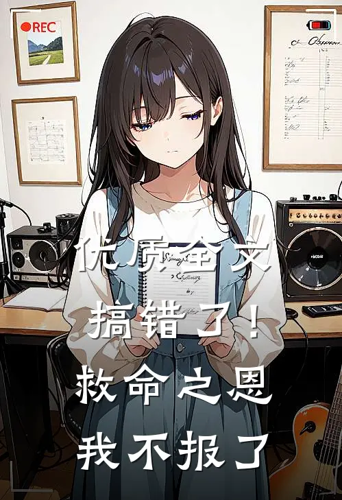优质全文搞错了！救命之恩我不报了
