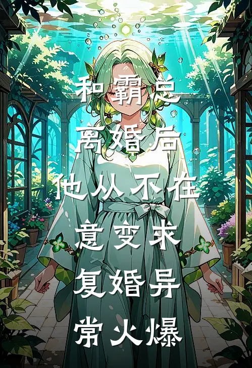 和霸总离婚后，他从不在意变求复婚异常火爆