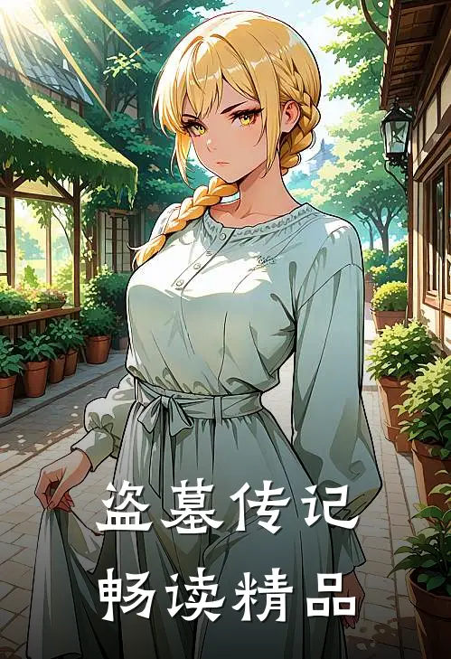 盗墓传记畅读精品