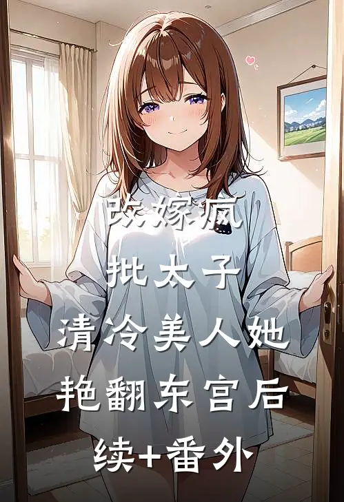 改嫁疯批太子，清冷美人她艳翻东宫后续+番外