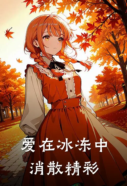 爱在冰冻中消散精彩