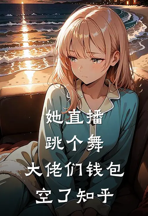 她直播跳个舞，大佬们钱包空了知乎