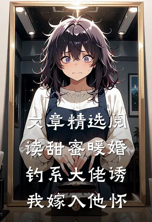 文章精选阅读甜蜜暖婚：钓系大佬诱我嫁入他怀