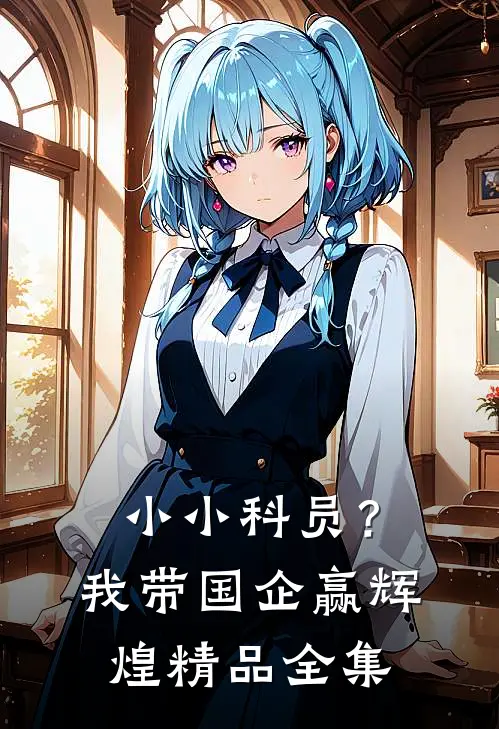 小小科员？我带国企赢辉煌精品全集