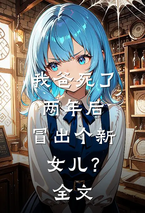 我爸死了两年后，冒出个新女儿？全文