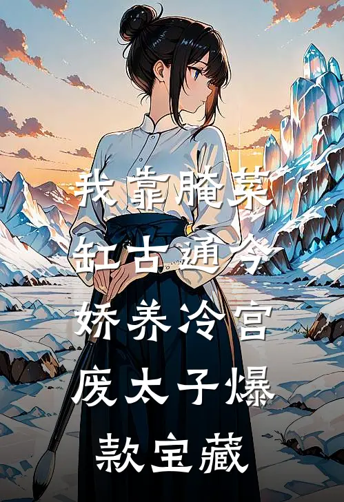 我靠腌菜缸古通今，娇养冷宫废太子爆款宝藏