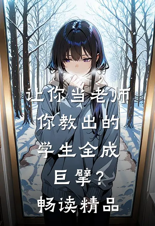 让你当老师，你教出的学生全成巨擘？畅读精品