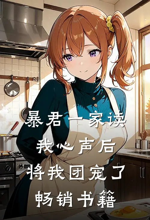 暴君一家读我心声后，将我团宠了畅销书籍