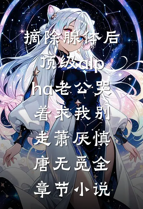 摘除腺体后，顶级alpha老公哭着求我别走萧厌慎唐无觅全章节小说