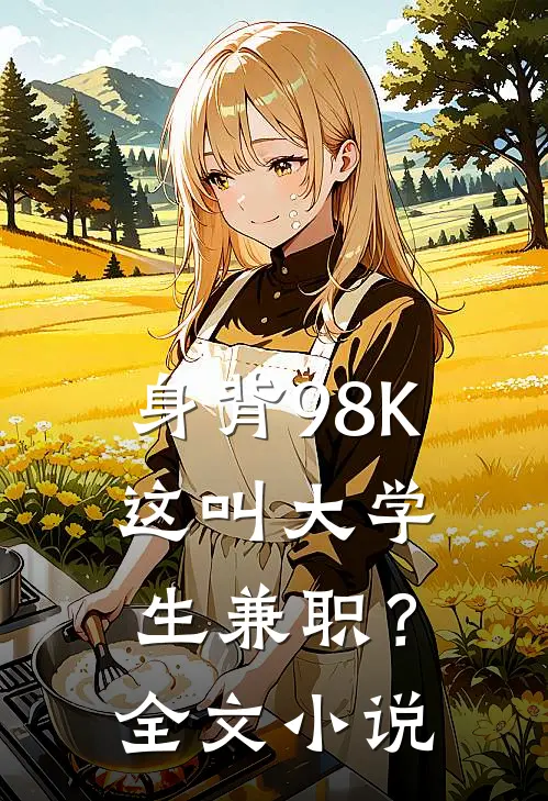 身背98K，这叫大学生兼职？全文小说