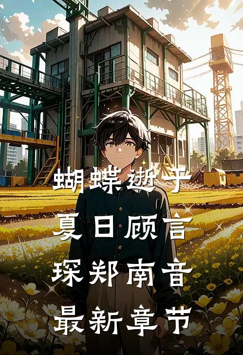 蝴蝶逝于夏日顾言琛郑南音最新章节