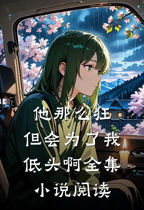 他那么狂，但会为了我低头啊全集小说阅读