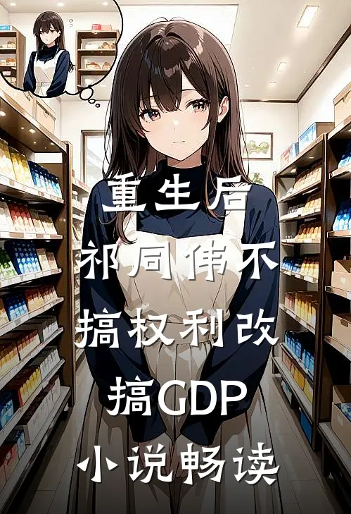 重生后，祁同伟不搞权利改搞GDP小说畅读