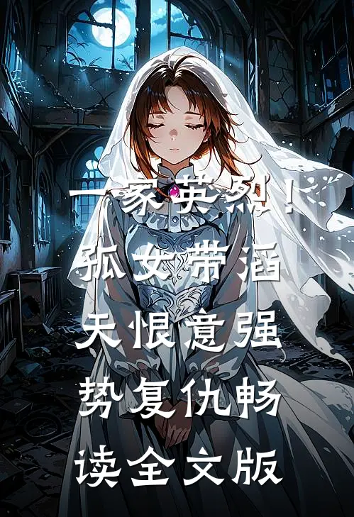 一家英烈！孤女带滔天恨意强势复仇畅读全文版