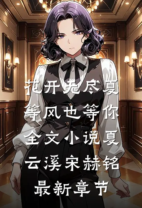 花开无尽夏，等风也等你全文小说夏云溪宋赫铭最新章节