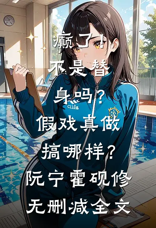 癫了！不是替身吗？假戏真做搞哪样？阮宁霍砚修无删减全文