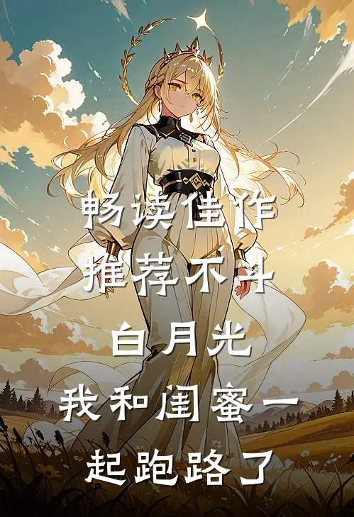 畅读佳作推荐不斗白月光，我和闺蜜一起跑路了