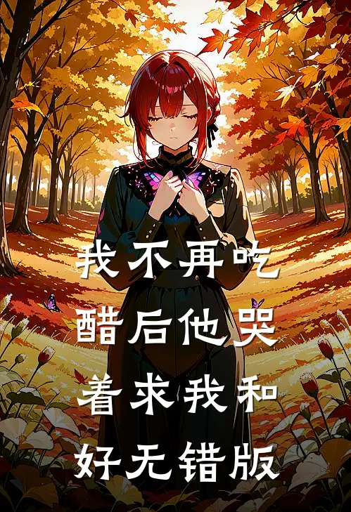 我不再吃醋后他哭着求我和好无错版