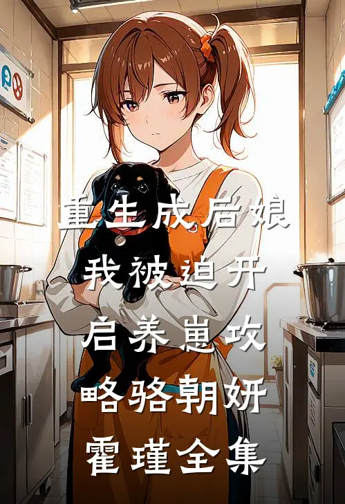 重生成后娘，我被迫开启养崽攻略骆朝妍霍瑾全集