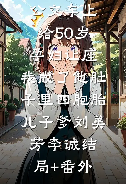 公交车上给50岁孕妇让座，我成了他肚子里四胞胎儿子爹刘美芳李诚结局+番外