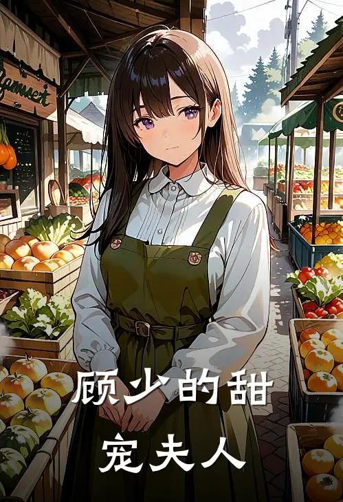 顾少的甜宠夫人