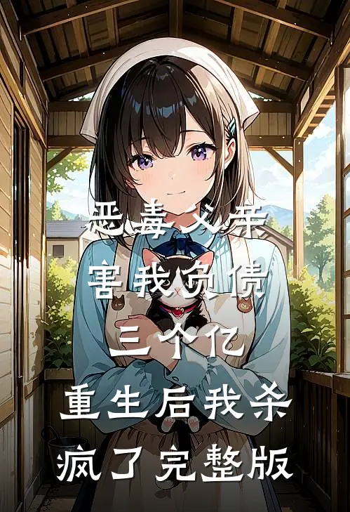 恶毒父亲害我负债三个亿，重生后我杀疯了完整版