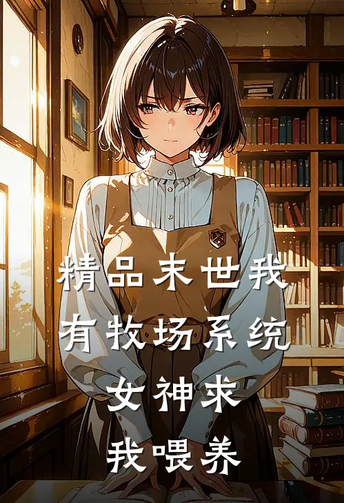 精品末世我有牧场系统，女神求我喂养