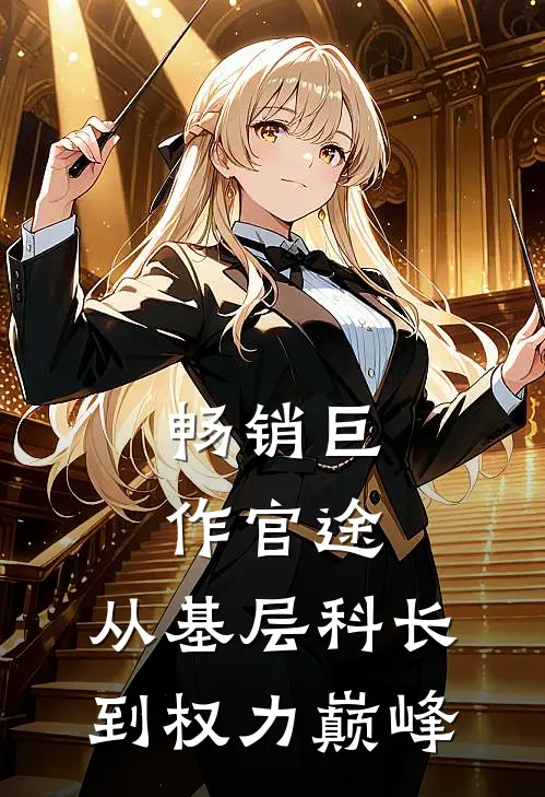 畅销巨作官途：从基层科长到权力巅峰