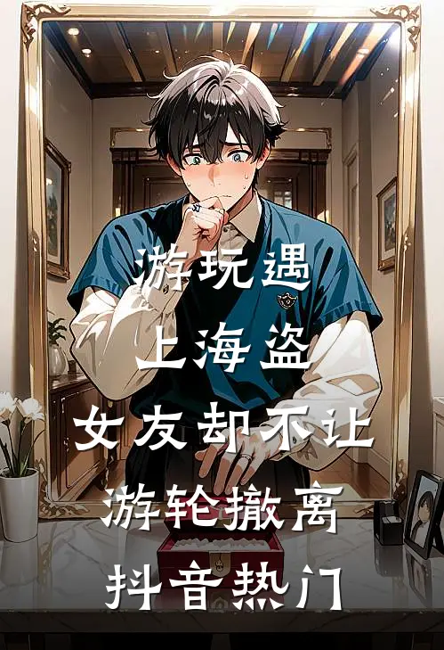 游玩遇上海盗，女友却不让游轮撤离抖音热门