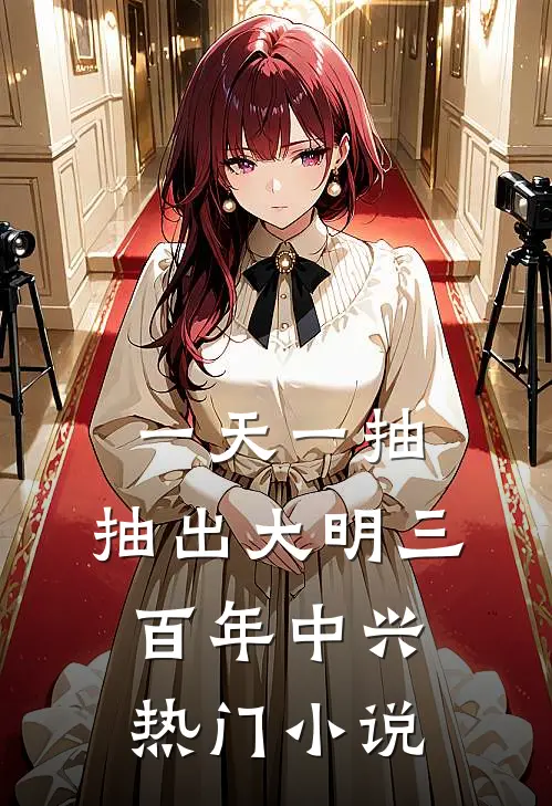 一天一抽，抽出大明三百年中兴热门小说