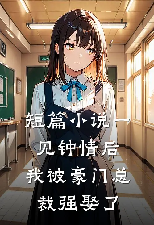 短篇小说一见钟情后，我被豪门总裁强娶了