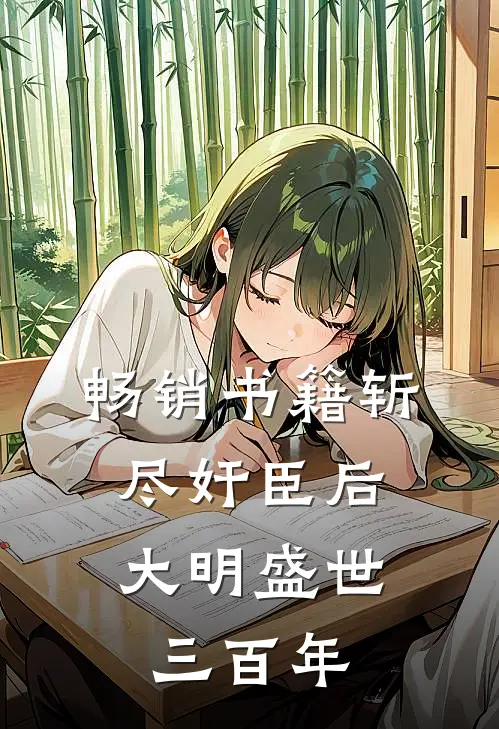 畅销书籍斩尽奸臣后，大明盛世三百年