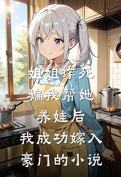姐姐诈死骗我帮她养娃后，我成功嫁入豪门的小说