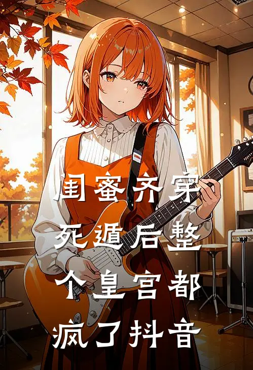 闺蜜齐穿，死遁后整个皇宫都疯了抖音