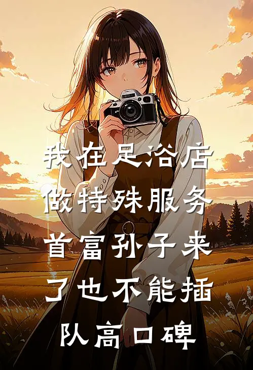 我在足浴店做特殊服务，首富孙子来了也不能插队高口碑