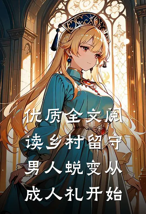 优质全文阅读乡村留守：男人蜕变从成人礼开始
