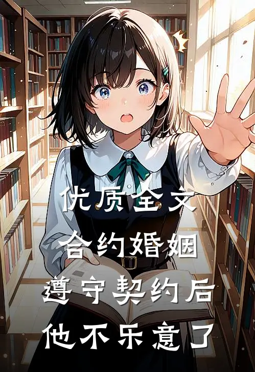 优质全文合约婚姻：遵守契约后，他不乐意了