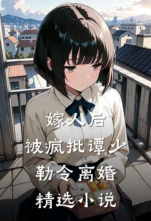 嫁人后，被疯批谭少勒令离婚精选小说