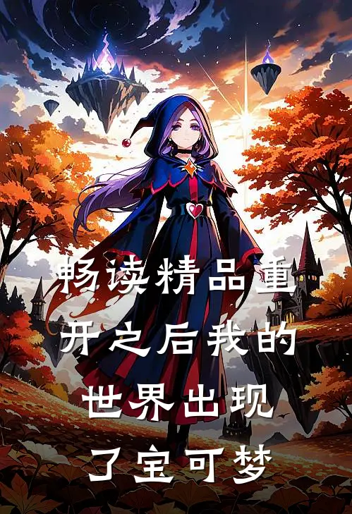 畅读精品重开之后我的世界出现了宝可梦
