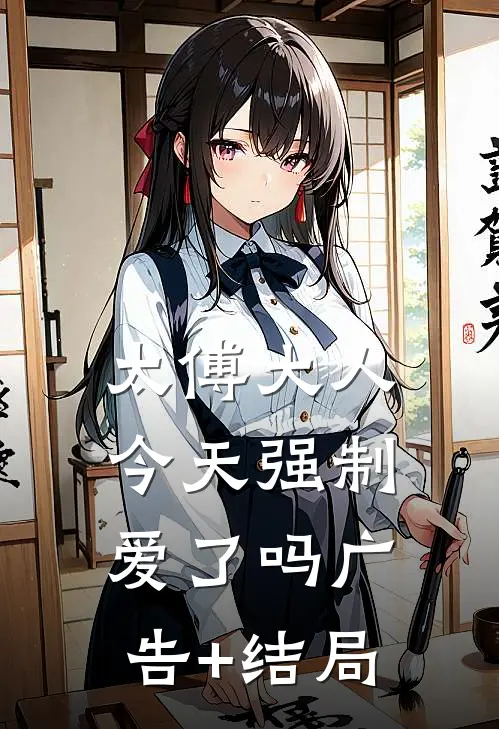 太傅大人今天强制爱了吗广告+结局