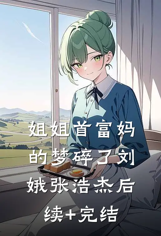 姐姐首富妈的梦碎了刘娥张浩杰后续+完结