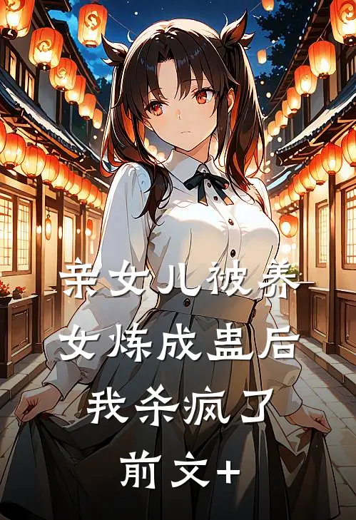 亲女儿被养女炼成蛊后，我杀疯了前文+