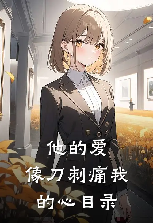 他的爱，像刀刺痛我的心目录